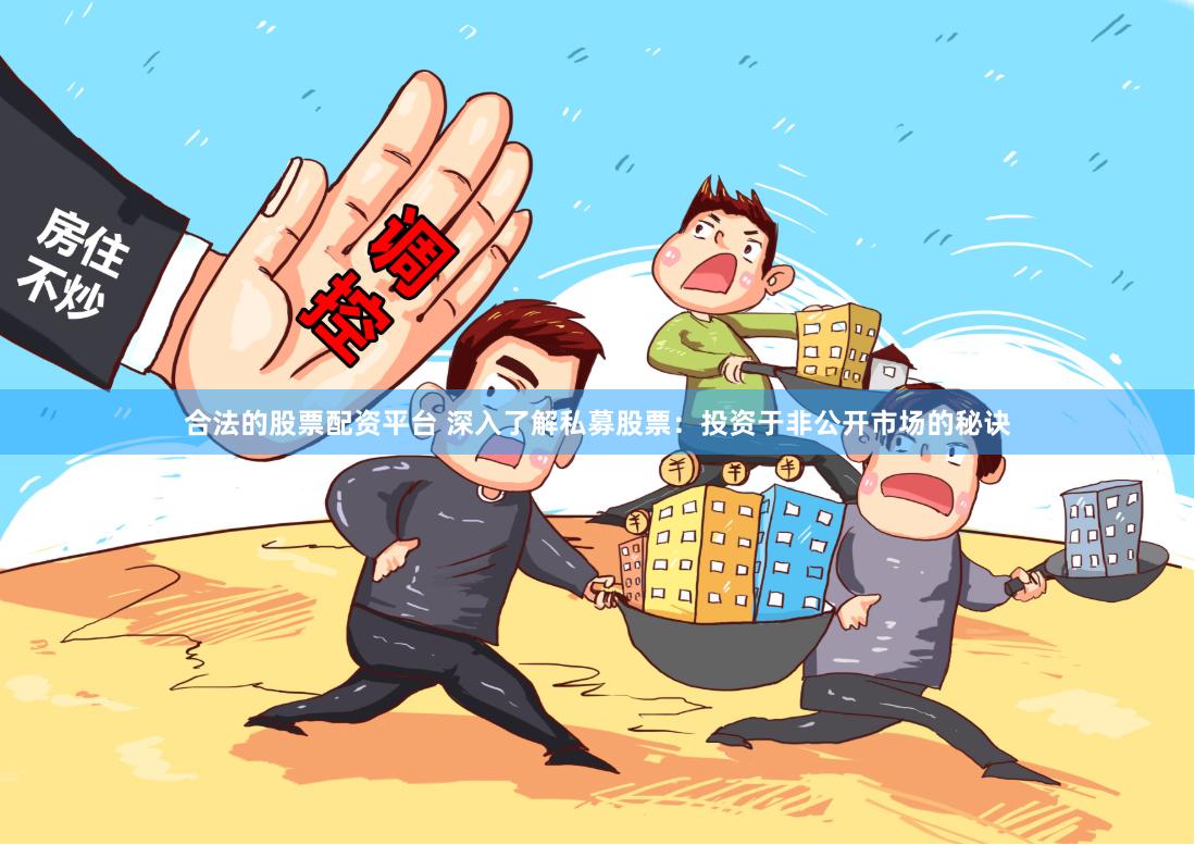 合法的股票配资平台 深入了解私募股票:投资于非公开市场的秘诀
