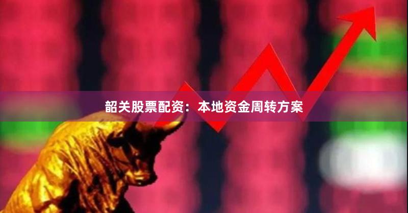 韶关股票配资：本地资金周转方案